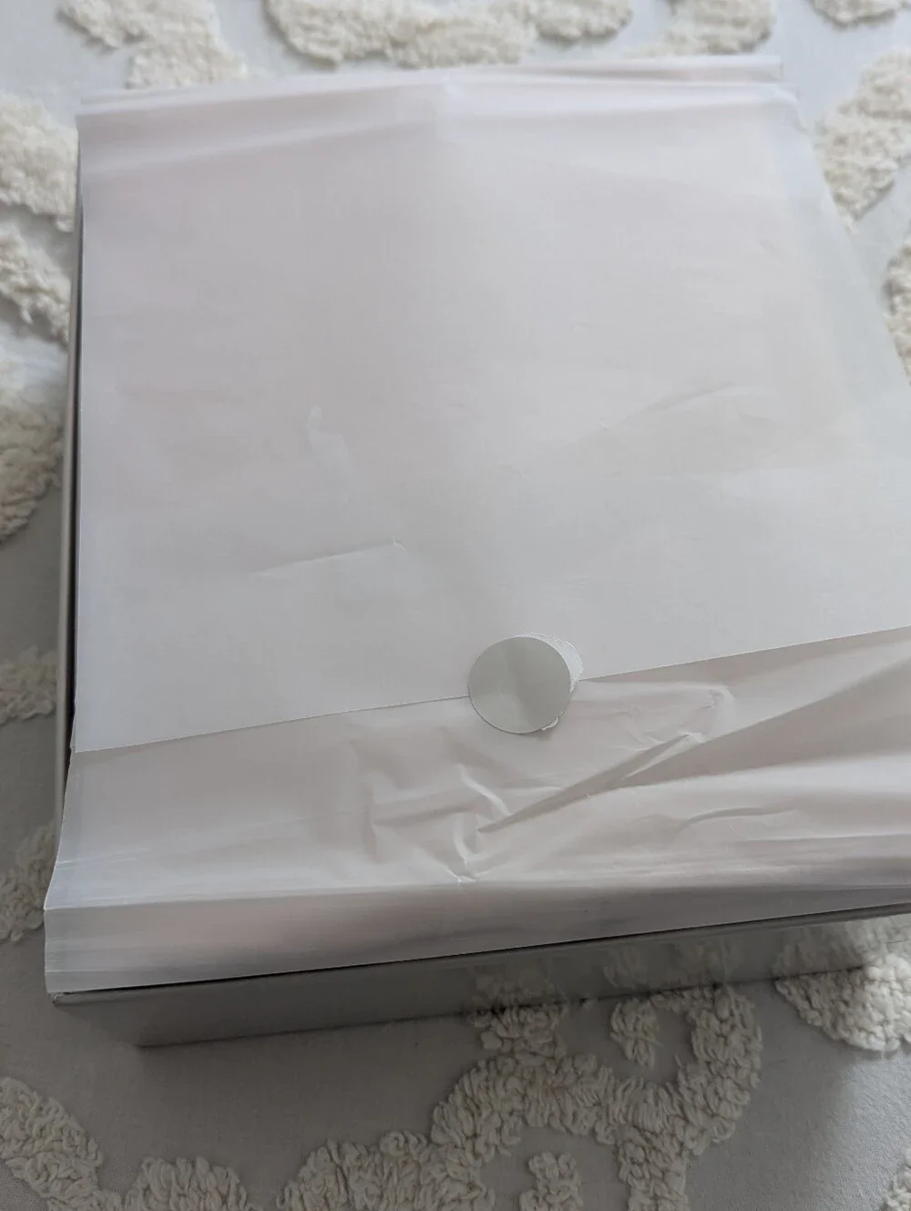 Buffy Breeze Lyocell Queen Sheet Set Blush New In Box